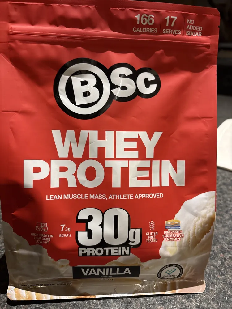 Whey Protein