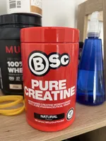 PURE CREATINE