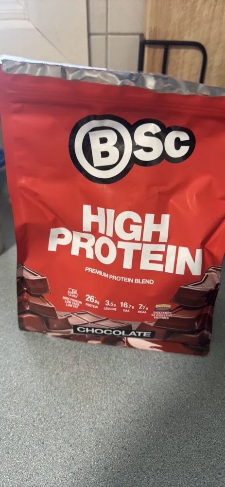 High Protein Premium Protein Blend Chocolate Flavour