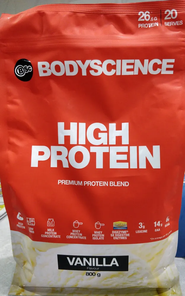 High Protein Premium Protein Blend