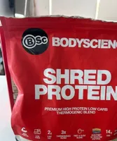 Shred protein