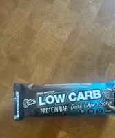HIGH PROTEIN LOW CARB PROTEIN BAR DARK CHOC COOKIE & CREAM