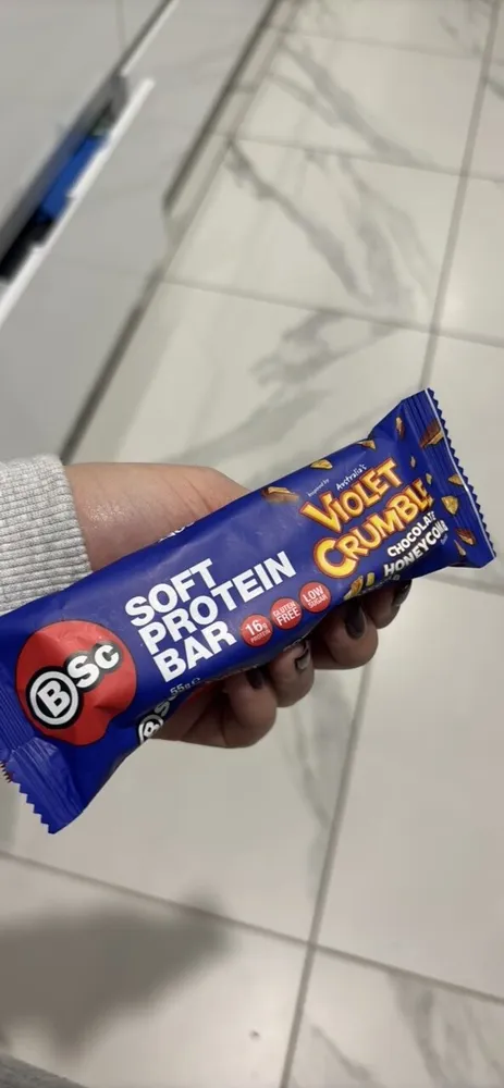 Soft Protein Bar