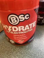Hydrate 3 Electrolytes