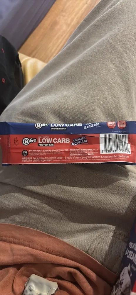 LOWCARB PROTEIN BAR