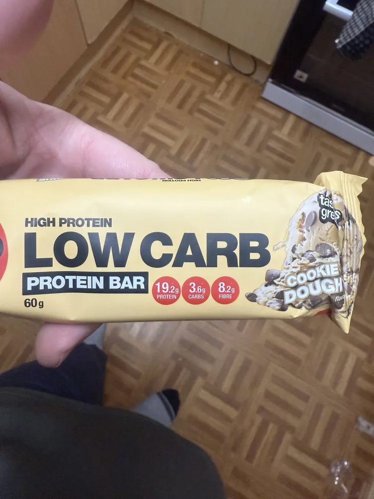 LOW CARB PROTEIN BAR