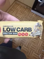 LOW CARB PROTEIN BAR