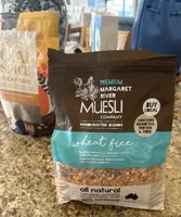 Margaret river Muesli company