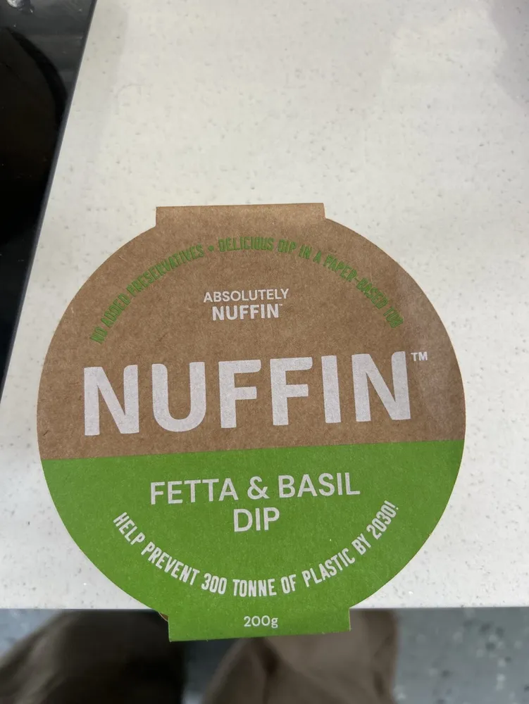 Fetta & Basil Dip