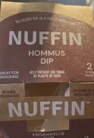 Nuffin Hommus Dip