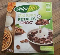 Petales choc sans gluten