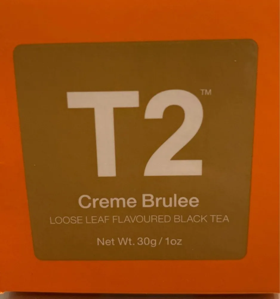 Creme Brulee