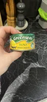 Tuna lemon pepper