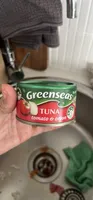 TUNA tomato & onion