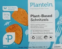 Plant-Based Schnitzels