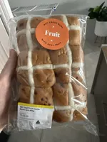 Hotcross Bun Fruit