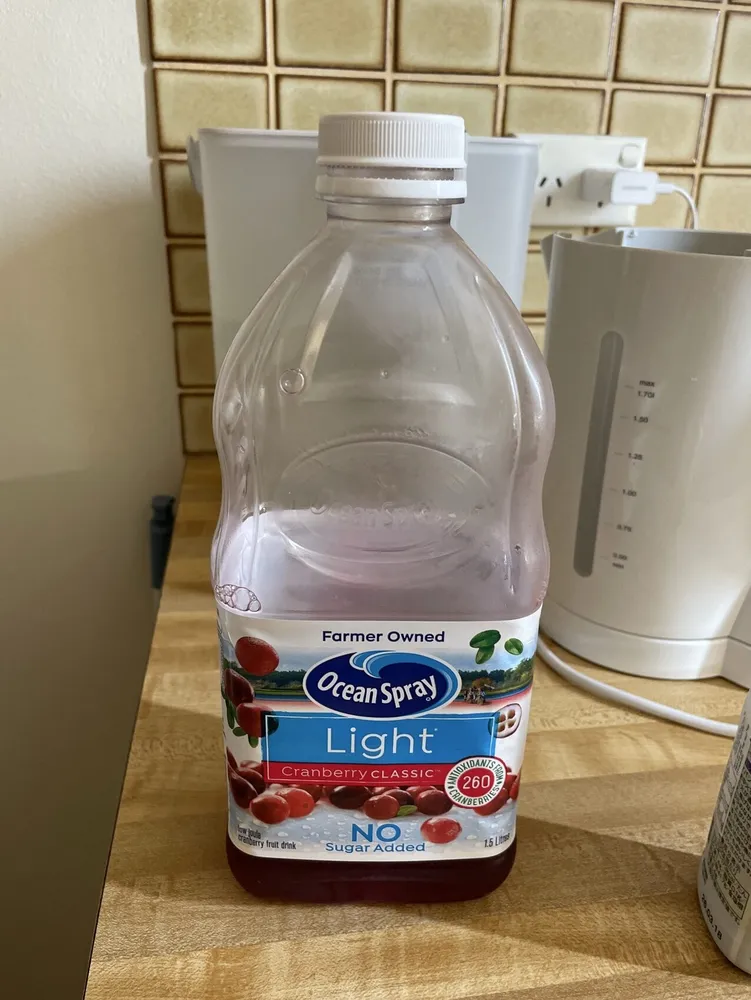 Cranberry classic Light