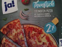 Thunfisch Steinofen Pizza