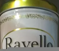 Ravello Chocolate Cream Flavoured Wafer Rolls