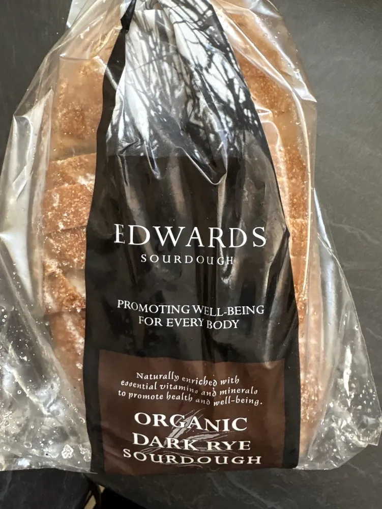 Rye bread