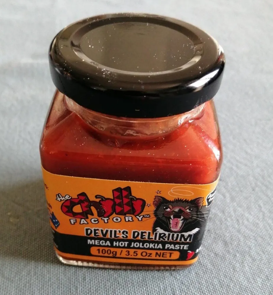 Devil's Delirium