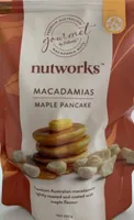 Maple Pancake