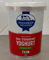 Strawberry Yoghurt