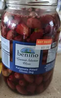 Gourmet Selection Olives
