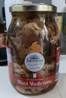 Mixed Mushroom