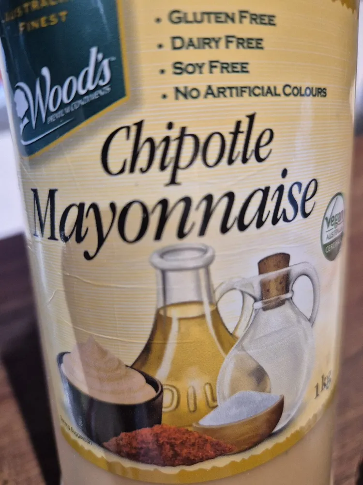 Chipotle Mayonnaise