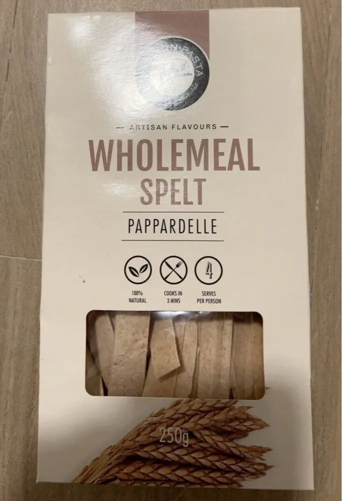 Wholemeal