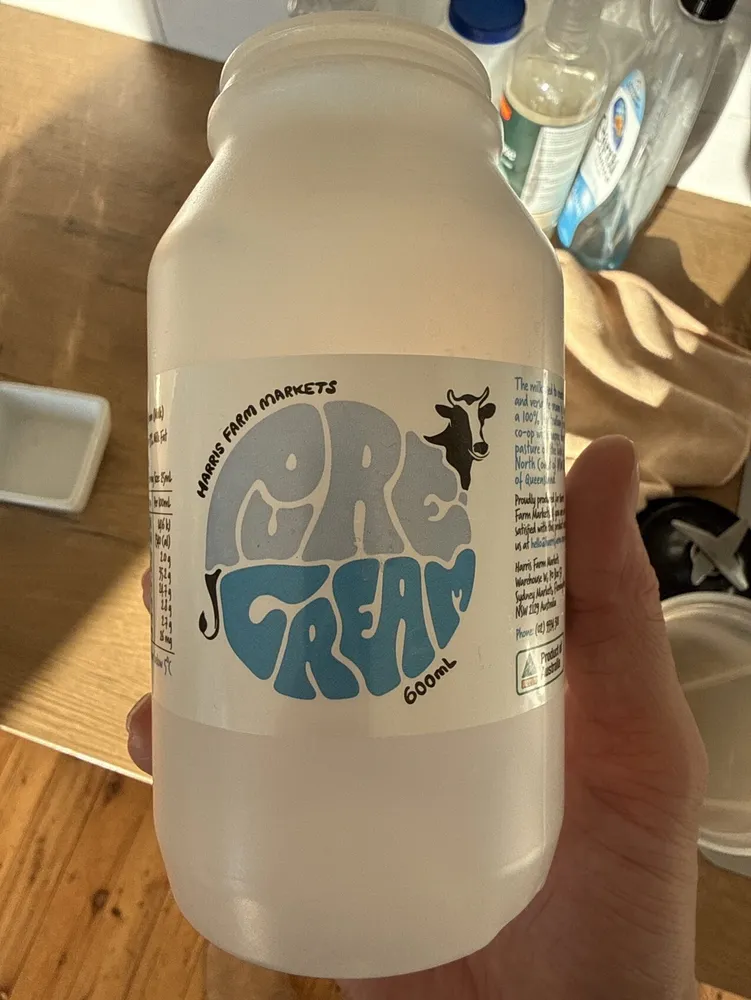 Pure Cream