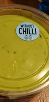 Guacamole no chilli