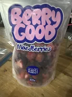 Mixed Berries