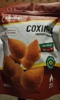 Coxinha Chicken Teardrop