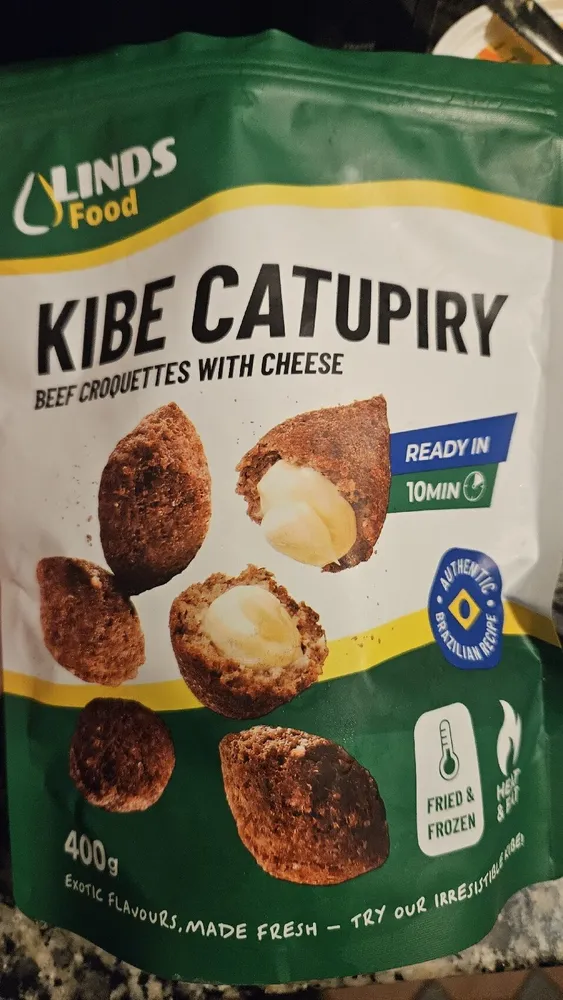 Kibe Catupiry