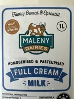 FULL CREAM MILK