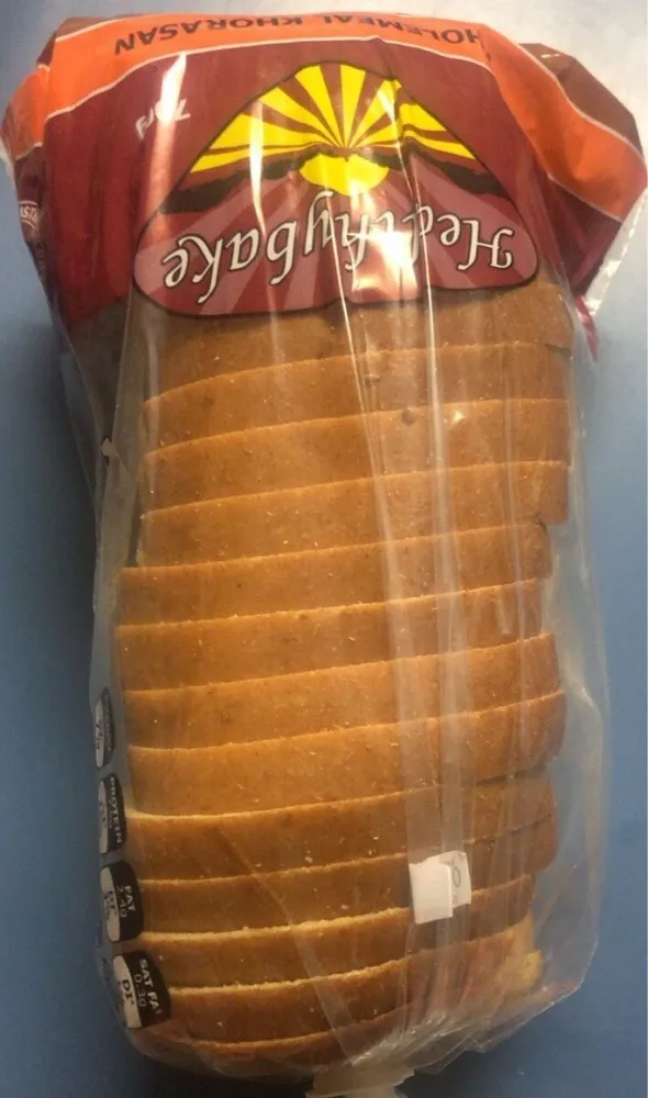 Wholemeal Khorasan Sourdough