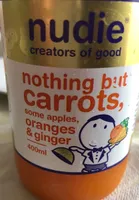 carrot crush