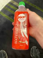 Aloe Vera Drink With Pulp Watermelon Flavour