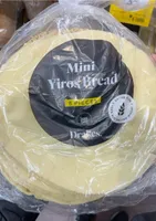 Yiros bread