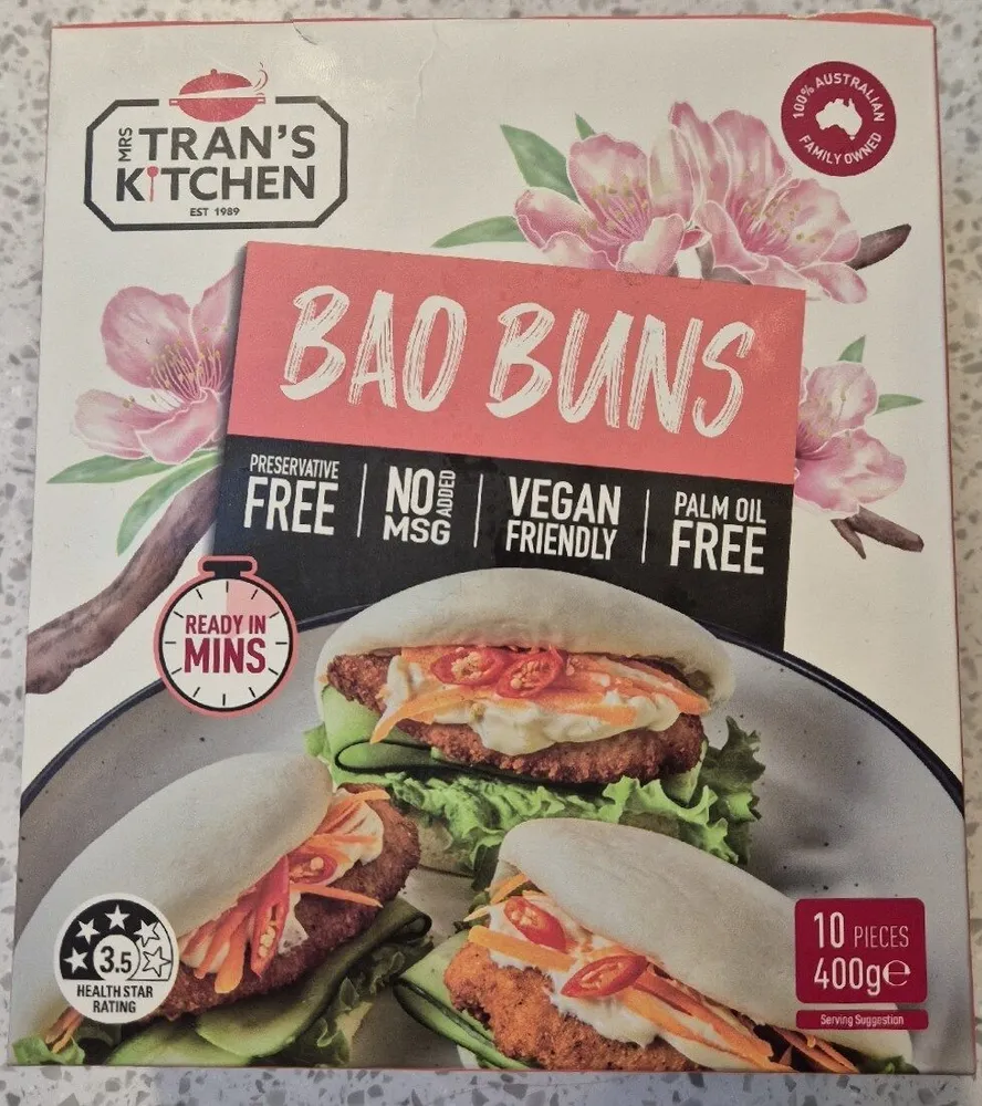 BAO BUNS