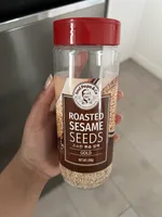Roasted Sesame Seeds