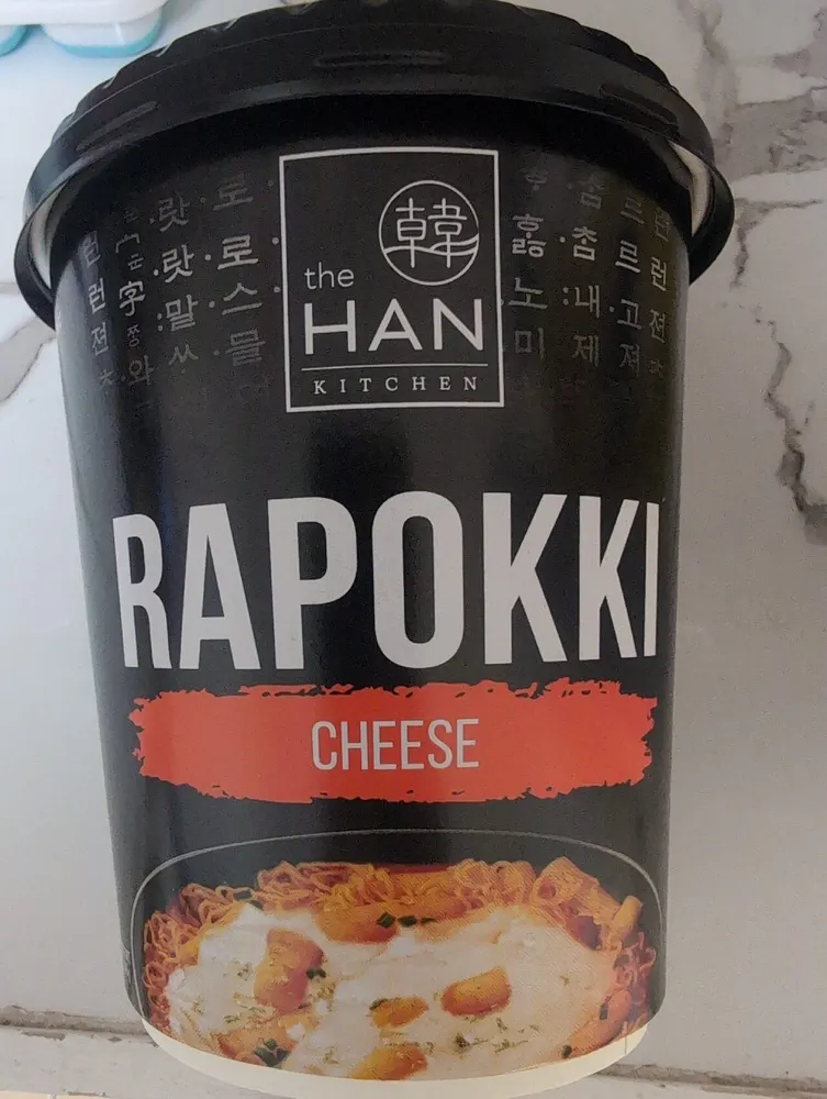 Rapokki Cheese