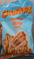 Churroz Cinnamon Crunch Chips