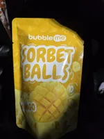 SORBET BALLS MANGO FLAVOUR