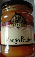 Beurre de mangue