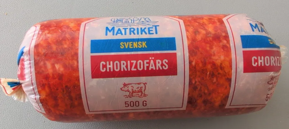 Chorizofärs