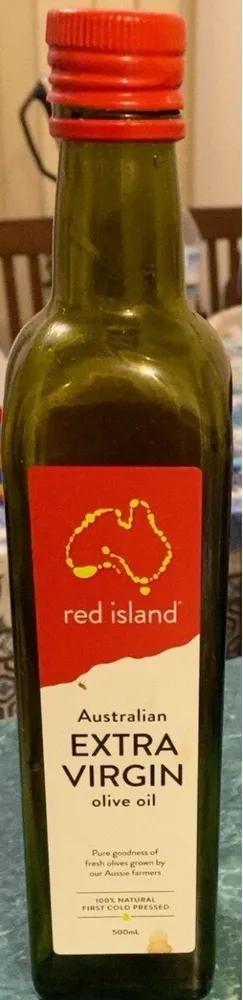 Red island Olive oil x/virg 500ml