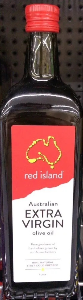 Australian EXTRA VIRGIN olive oil